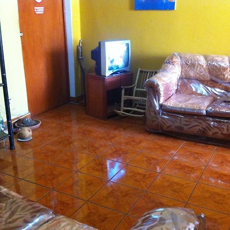 Hospedaje Yemaya Gobernadora Екстериор снимка