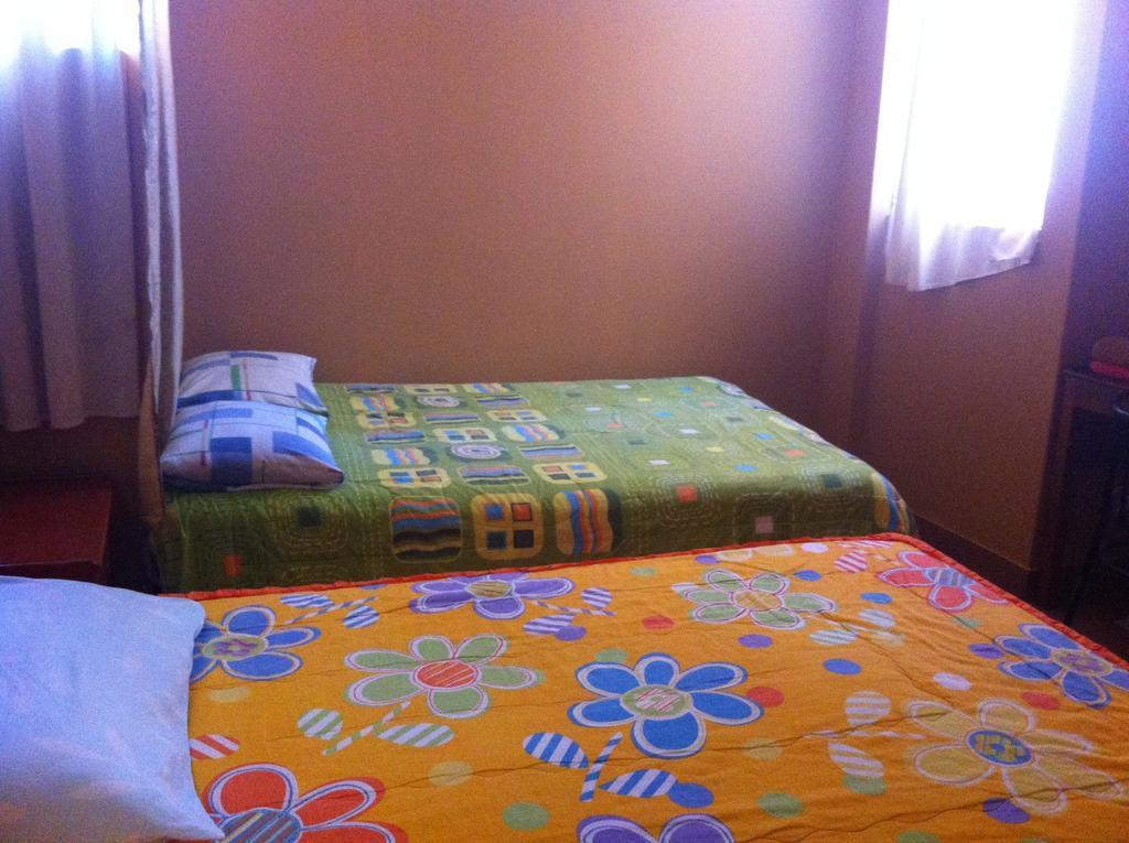 Hospedaje Yemaya Gobernadora Стая снимка