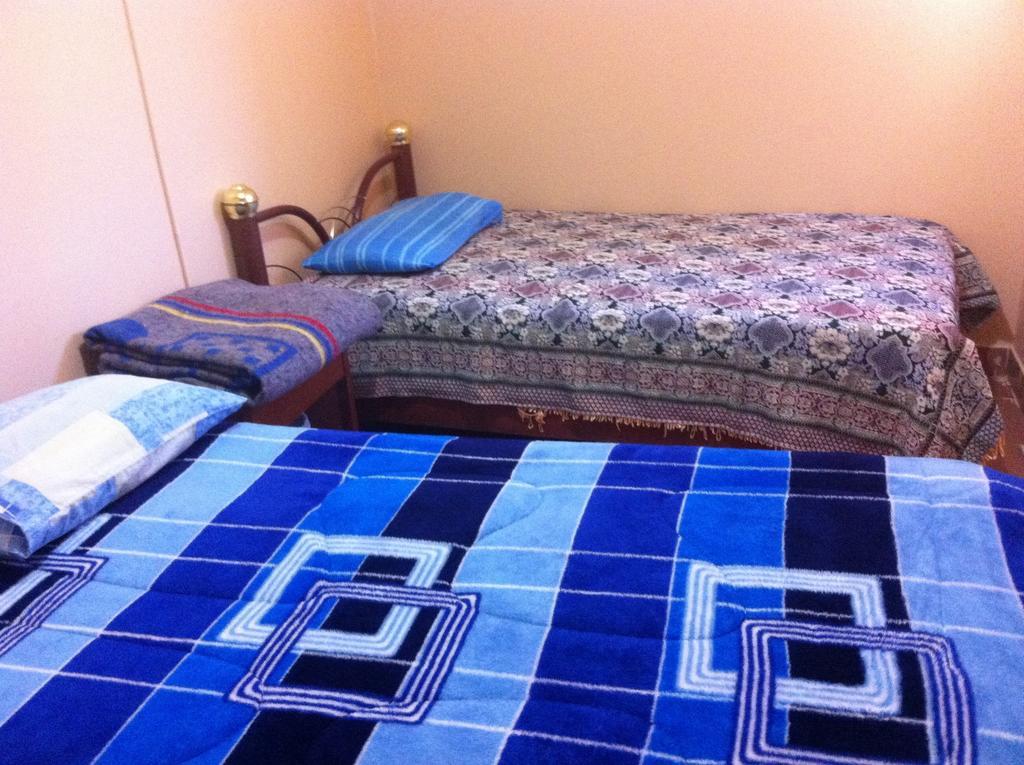 Hospedaje Yemaya Gobernadora Стая снимка