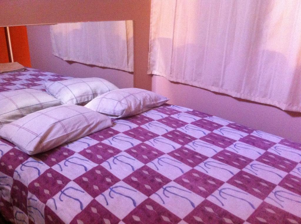Hospedaje Yemaya Gobernadora Стая снимка