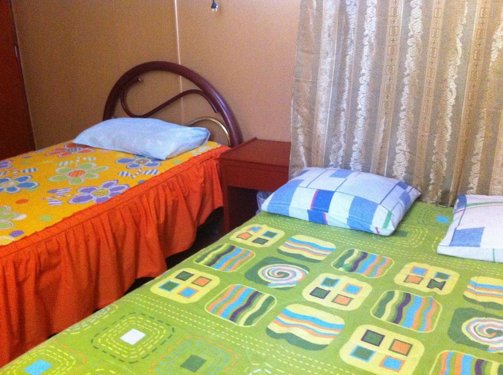 Hospedaje Yemaya Gobernadora Стая снимка